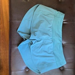 Lululemon Athletica speed up short *2.5”!